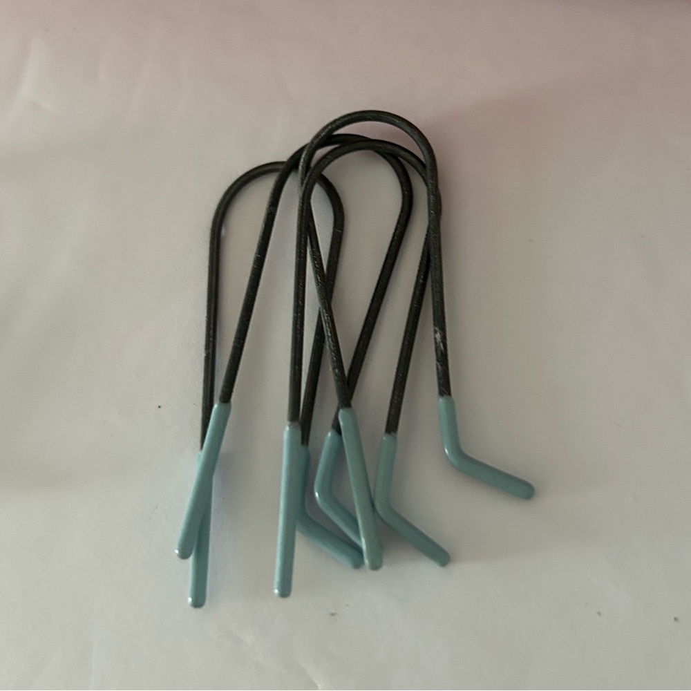 Vintage Clairol Heat Roller C20 Set of Hair Curlers - Picture 8 of 16